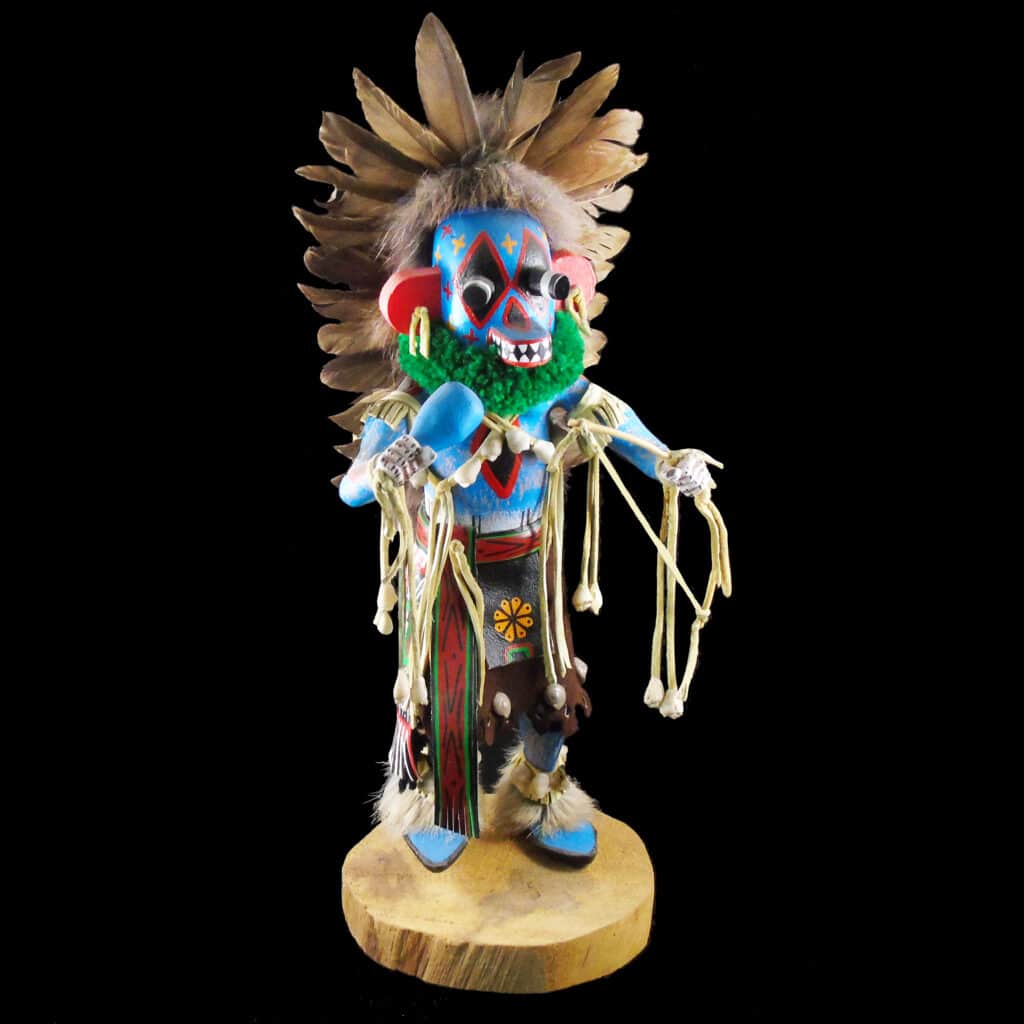 Kachina Dolls | Joe Wilcox Indian Den