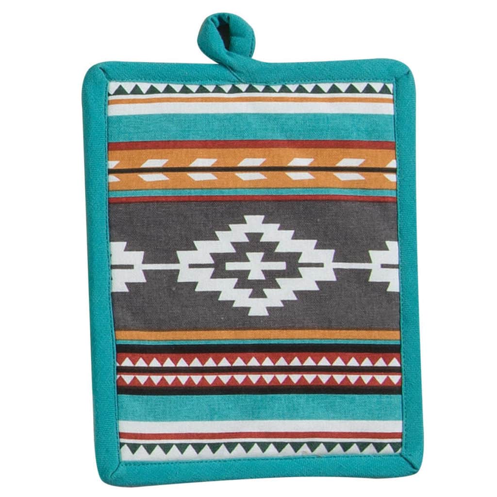 Southwest Craze Pot Holder | Joe Wilcox Indian Den