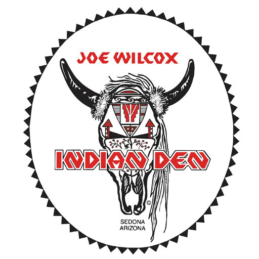 Joe Wilcox Indian Den