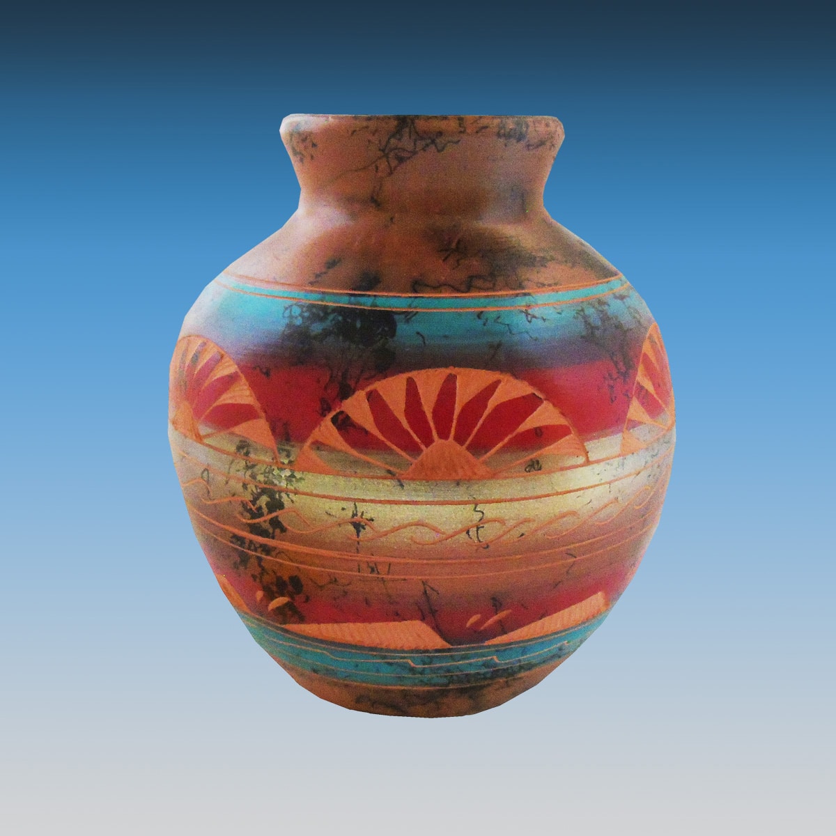 https://www.joewilcoxsedona.com/wp-content/uploads/2021/08/Southwest-Navajo-Horsehair-Vase-NP-72.jpg