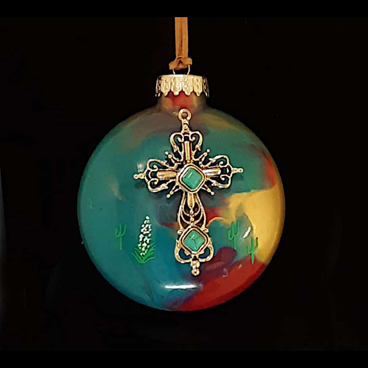 Lingouzi Personalized Family Of Christmas Ornaments Gift DIY Name