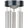 11419 Regal Solar Lighted Wind Chime 42"