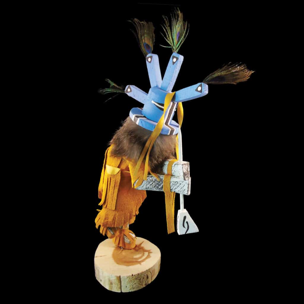 Kachina Dolls | Joe Wilcox Indian Den