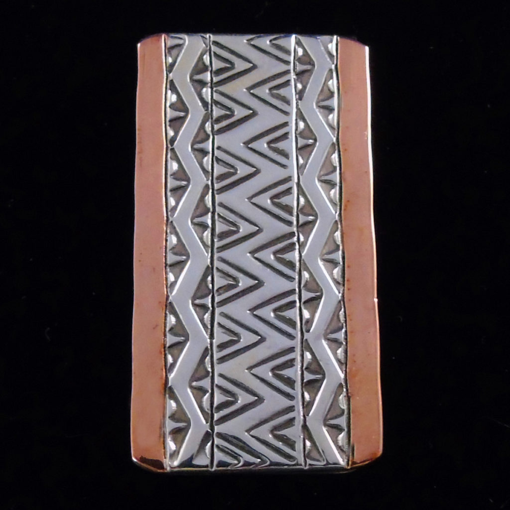 copper-silver-overlay-money-clip-joe-wilcox-indian-den