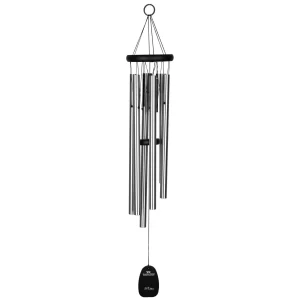 Woodstock Pachelbel Canon Silver Wind Chime