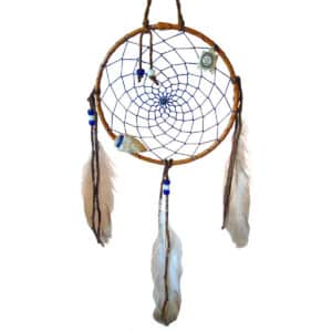 6" Woven Dream Catcher