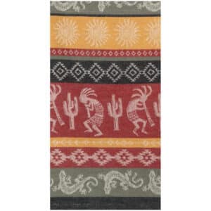 Sundance Jacquard Southwest Design Kitchen Towel