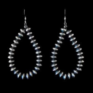 Authentic Navajo Pearl Earrings