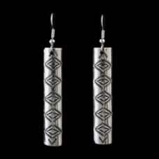Hand-Crafted Native American Southwest Earrings