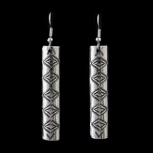 Hand-Crafted Native American Southwest Earrings