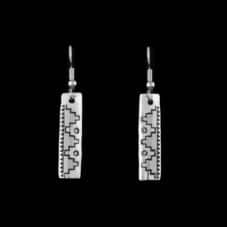 Authentic Navajo Traditional Earrings