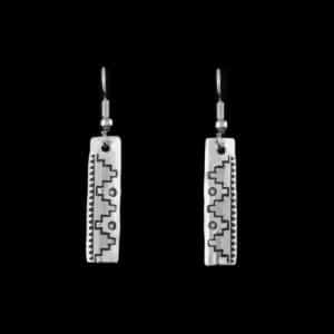 Authentic Navajo Traditional Earrings