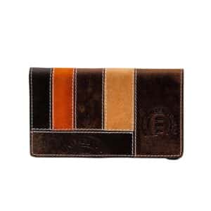 Puffin Leather Designer Wallet