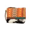 Myra Bags' Blaze Horizon Southwest Design Pouch