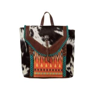 Myra Bags' Blaze Horizon Southwest Design Backpack