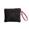Letterstone Hair-On Leather Trail Pouch