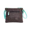Stellona Canyon Embossed Hair On Bag