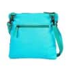 Tonga Ridge Crossbody Bag in Turquoise