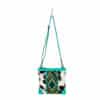 Tonga Ridge Crossbody Bag in Turquoise