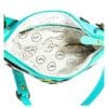 Tonga Ridge Crossbody Bag in Turquoise