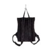 Le Medallion Rider Backpack in Black by Myra Bags