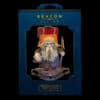 Hiker Gnome Sedona Arizona Brass Souvenir Ornament