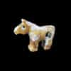 Jasper Hand-Carved Zuni Horse Figurine