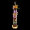 Genuine Yazzie 2-Sided Hummingbird Maiden Kachina